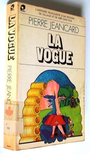 Seller image for La vogue for sale by Claudine Bouvier