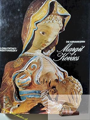 Seller image for Die Keramikerin Margit Kovcs. / Kovacs for sale by Antiquariat-Fischer - Preise inkl. MWST