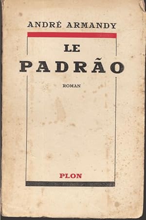 Seller image for Le padrao for sale by L'ivre d'Histoires