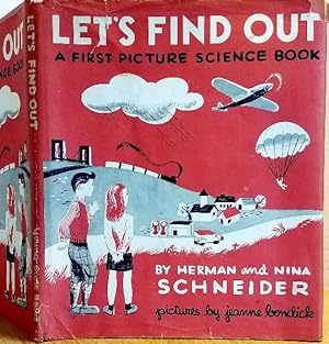 Seller image for LET'S FIND OUT: A FIRST PICTURE SCIENCE BOOK for sale by MARIE BOTTINI, BOOKSELLER