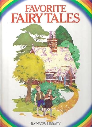 Seller image for FAVORITE FAIRY TALES for sale by Columbia Books, ABAA/ILAB, MWABA