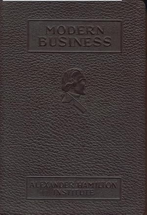 CORPORATION FINANCE : 1947 Edition (Modern Business Series)