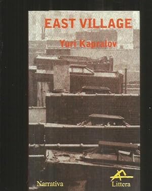 Imagen del vendedor de EAST VILLAGE a la venta por Desvn del Libro / Desvan del Libro, SL