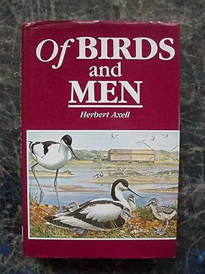 Seller image for Of Birds and Men. for sale by Peter Blest Booksellers