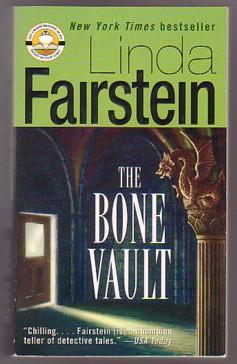 The Bone Vault (Alexandra Cooper #5)