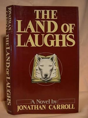 Imagen del vendedor de THE LAND OF LAUGHS a la venta por Robert Gavora, Fine & Rare Books, ABAA