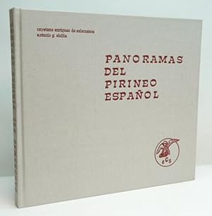 Immagine del venditore per PANORAMAS DEL PIRINEO ESPANOL. venduto da LIBRAIRIE RIC CASTRAN