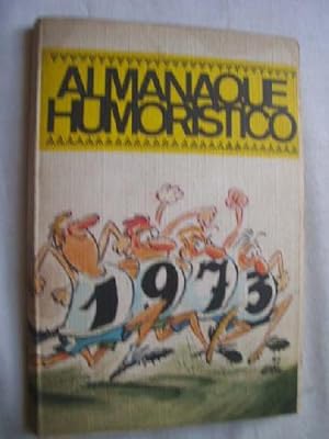 ALMANAQUE HUMORÍSTICO 1973