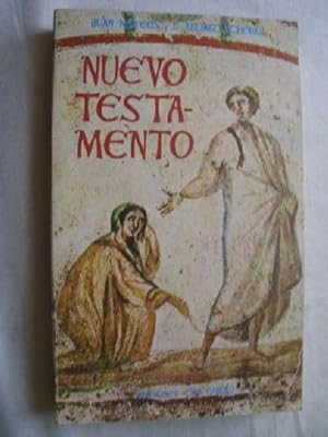 Seller image for NUEVO TESTAMENTO for sale by Librera Maestro Gozalbo