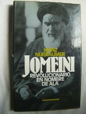 Imagen del vendedor de JOMEIN, REVOLUCIONARIO EN NOMBRE DE AL a la venta por Librera Maestro Gozalbo