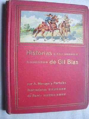 HISTORIAS DE GIL BLAS