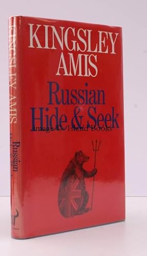 Seller image for Russian Hide and Seek. A Melodrama. NEAR FINE COPY IN UNCLIPPED DUSTWRAPPER for sale by Island Books