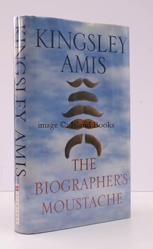 Imagen del vendedor de The Biographer's Moustache. NEAR FINE COPY IN DUSTWRAPPER a la venta por Island Books