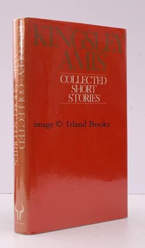 Seller image for Collected Short Stories. NEAR FINE COPY IN UNCLIPPED DUSTWRAPPER for sale by Island Books
