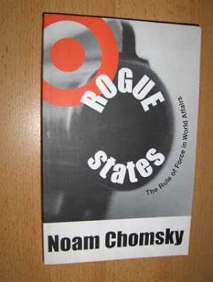 Seller image for ROGUE States. The Rule of Force in World Affairs. for sale by Antiquariat am Ungererbad-Wilfrid Robin