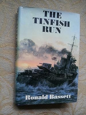 Seller image for THE TINFISH RUN for sale by Ron Weld Books