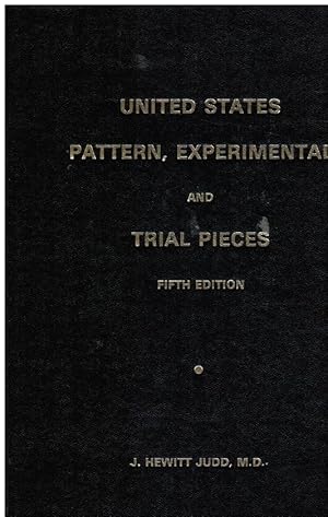 Seller image for United States Pattern, Experimental and Trial Pieces for sale by Bookshop Baltimore