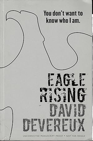 Imagen del vendedor de Eagle Rising a la venta por Porcupine Books