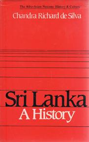 Seller image for Sri Lanka: A History (Afro-Asian Nations, History, and Culture) for sale by Sutton Books