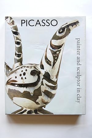 Picasso: Painter and Sculptor in Clay