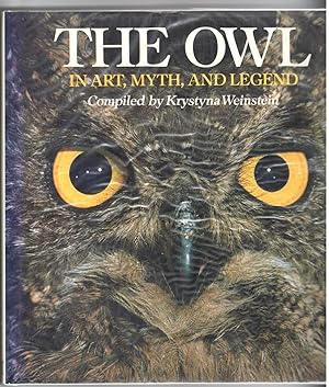 Immagine del venditore per The Owl in Art, Myth, and Legend. venduto da Millersford Books