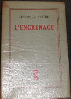 Image du vendeur pour L'Engrenage. mis en vente par alphabets