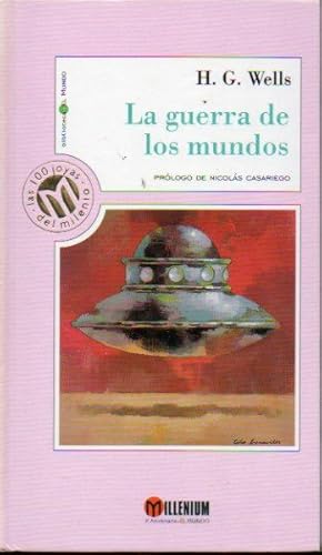 Imagen del vendedor de LA GUERRA DE LOS MUNDOS. Prlogo de Nicols Casariego. Trad. Domingo Santos. a la venta por angeles sancha libros