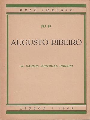 Seller image for Augusto Ribeiro. for sale by Artes & Letras