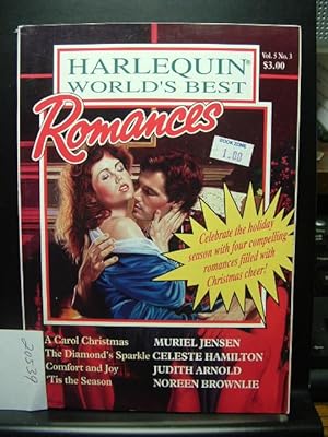 Seller image for WORLD'S BEST ROMANCES (Harlequin - Vol. 5 No. 3) for sale by The Book Abyss