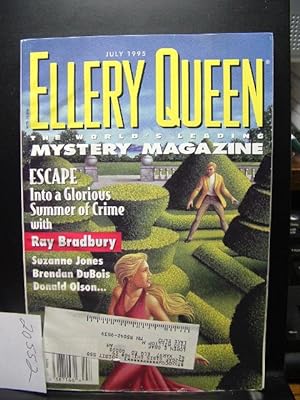 Seller image for ELLERY QUEEN'S MYSTERY - Jul, 1995 for sale by The Book Abyss