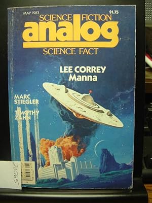 Seller image for ANALOG - May, 1983 for sale by The Book Abyss