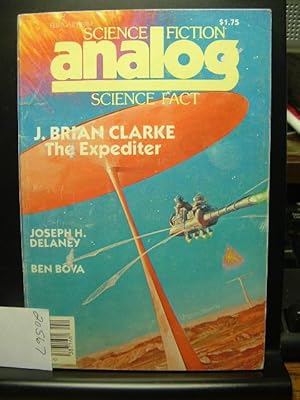Seller image for ANALOG - Feb, 1984 for sale by The Book Abyss