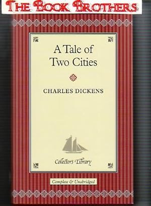 Bild des Verkufers fr A Tale of Two Cities zum Verkauf von THE BOOK BROTHERS