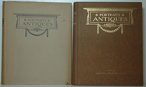 Seller image for Portraits Antiques. for sale by Antiquariat  Braun