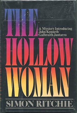 Bild des Verkufers fr The Hollow Woman zum Verkauf von Evening Star Books, ABAA/ILAB