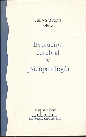 Imagen del vendedor de EVOLUCION CEREBRAL Y PSICOPATOLOGIA a la venta por CALLE 59  Libros