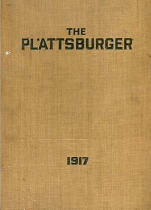 The Plattsburger; A Record Of The Second Camp