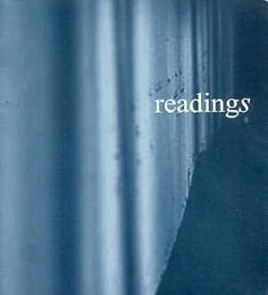 Seller image for THRESHOLDS 21: READINGS for sale by Arcana: Books on the Arts