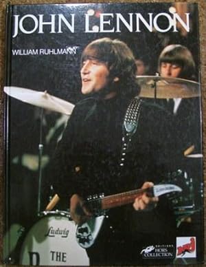 Imagen del vendedor de John Lennon a la venta por Wordbank Books