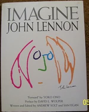 Seller image for Imagine John Lennon for sale by Wordbank Books