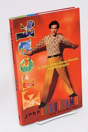 Immagine del venditore per Freak; semi-demi-quasi-pseudo autobiography venduto da Bolerium Books Inc.