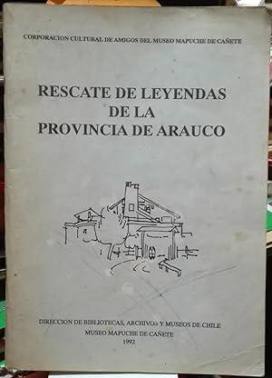 Rescate de leyendas de la Provincia de Arauco