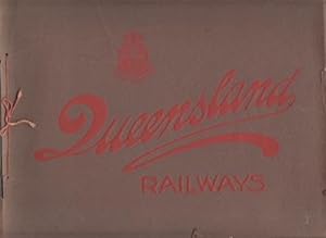 Imagen del vendedor de Views Seen From Queensland Railways. North Coast District. a la venta por Berkelouw Rare Books