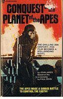 CONQUEST OF THE PLANET OF THE APES