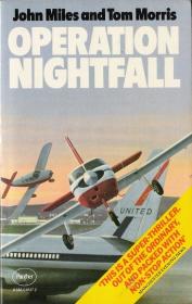 Seller image for Operation Nightfall for sale by Caerwen Books