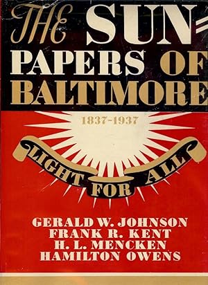 THE SUNPAPERS OF BALTIMORE