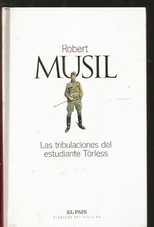 Imagen del vendedor de TRIBULACIONES DEL ESTUDIANTE TORLESS - LAS a la venta por Desvn del Libro / Desvan del Libro, SL