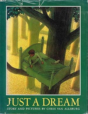 Seller image for JUST A DREAM. for sale by Bookfever, IOBA  (Volk & Iiams)