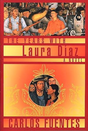 Seller image for THE YEARS WITH LAURA DIAZ. for sale by Bookfever, IOBA  (Volk & Iiams)