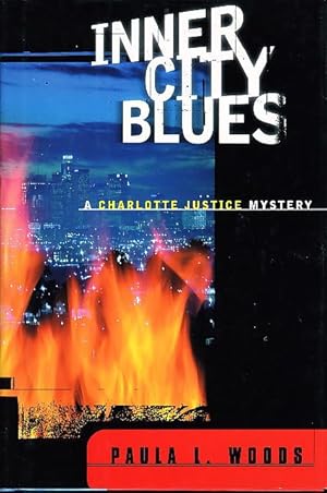 Seller image for INNER CITY BLUES: A Charlotte Justice Novel. for sale by Bookfever, IOBA  (Volk & Iiams)